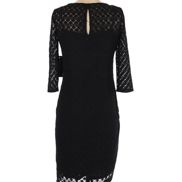 Jones New York Cocktail Dress - Size 14 - Picture 2 of 2